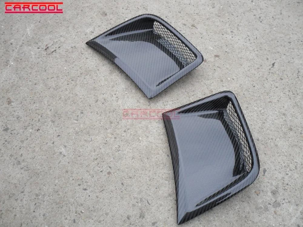 Автозапчасти 08 14 Impreza WRX STi GRB GVF 10th ChargeSpeed бампер боковые вентиляционные отверстия