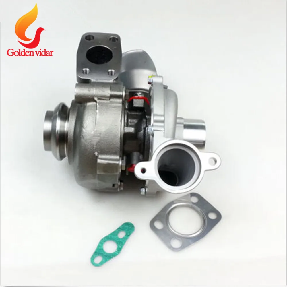 GT1544V полный Турбокомпрессор весь турбо 753420/753420 0002/750030 для Ford Focus II Mondeo III C MAX 1 6