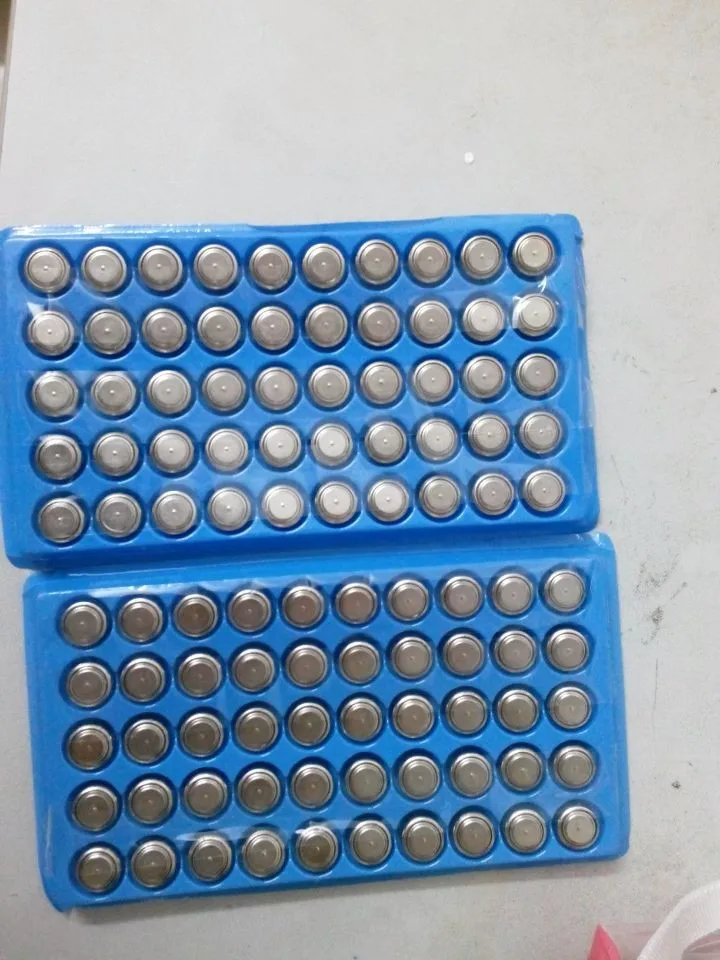 Батарейки щелочные AG13 LR44 A76 100 L1154 RW82 SR1154 1 5 GP76 1166 SR44 303 шт./лот|button battery equivalents|button
