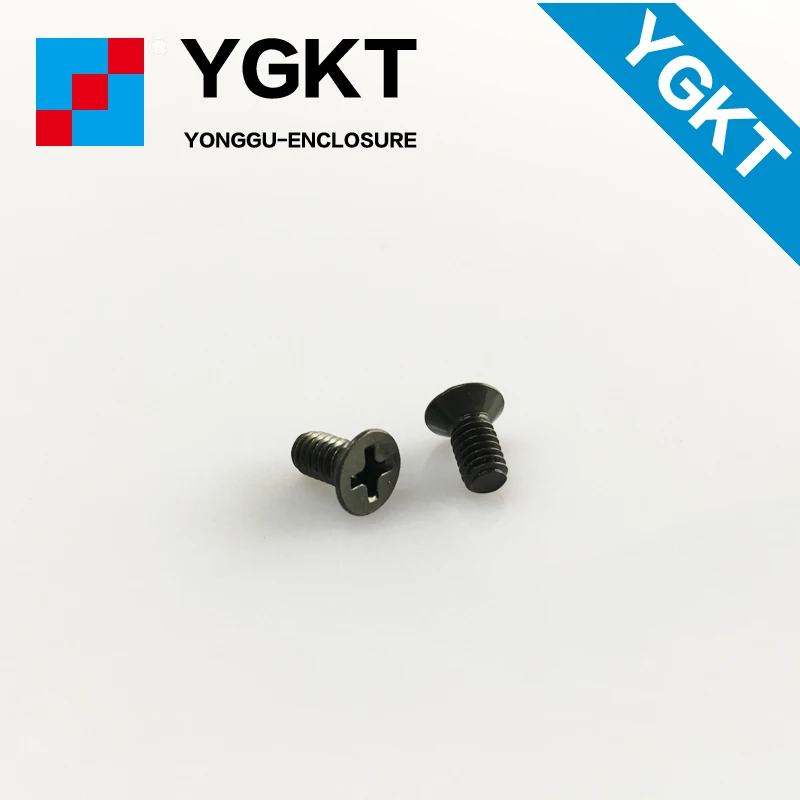 Алюминиевый корпус для экструзионной коробки винтовой YGKT|enclosure|enclosure aluminiumenclosure box