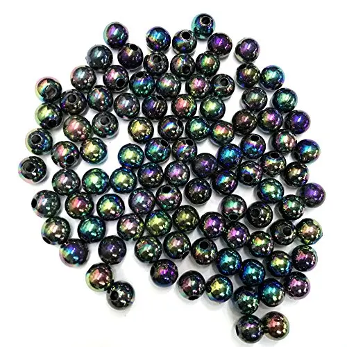 100 шт 8 мм Австрийские хрустальные бусины шарма стеклянные Свободные