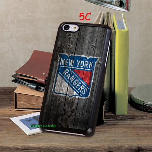 Новые Конкретные Случаи Быстрая доставка Для Нью-Йорк Рейнджерс Кожного Покрова