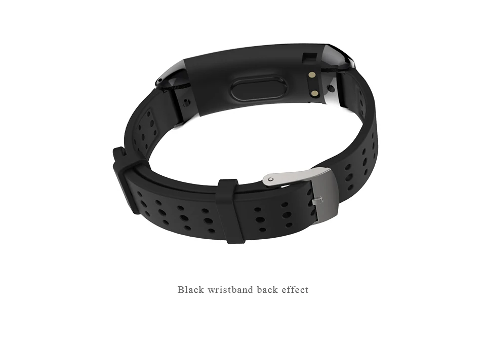 Mijobs ТПУ ремешок для huawei Sport Band 2 pro B29 B19 Смарт часы Браслет замена ремешок для huawei часы силиконовый браслет