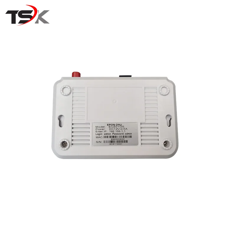 5 шт. EPON ONU FTTH 1GE EPON 1 порт FTTH ONU ONT одиночный LAN порт OLT 1,25G Gpon набор микросхем для ZTE Fiber to home
