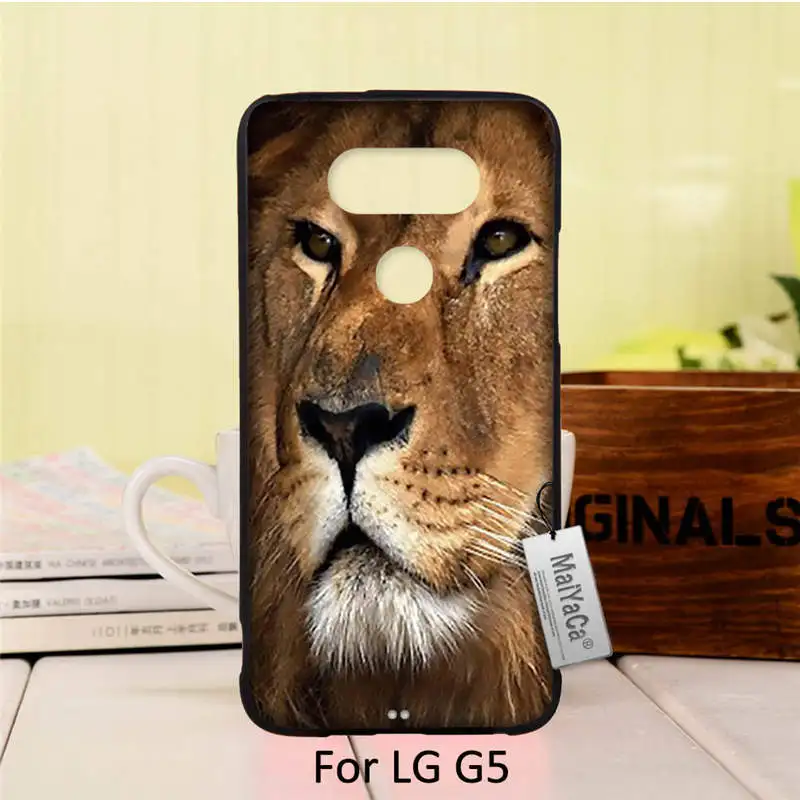 New Высокого Нескольких Качество Цвета Luxury Черный чехол для телефона Для LG G5 дело
