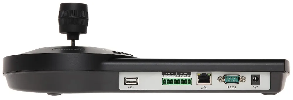 Оригинальный английский прошивки dh PTZ контроллер Джойстик для камер dahua