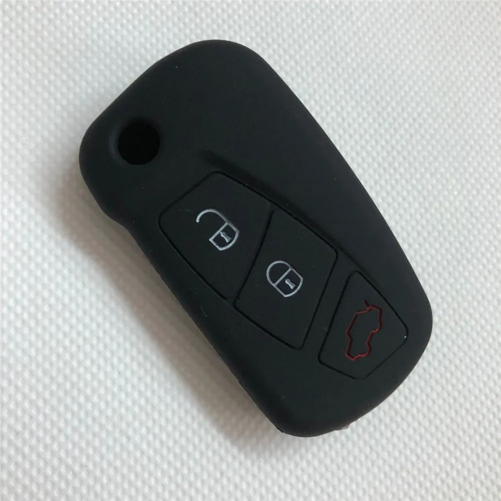 Автомобильный ключ чехол для Galaxy Focus Fusion эскорт Kuga Ecosport Fiesta Сокол Mondeo EVEREST EDGE Explorer