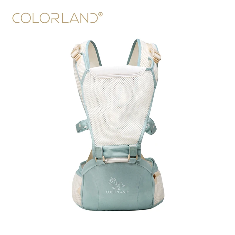 Хипсит COLORLAND для новорожденных эргономичный 6 в 1 15 кг|ergonomic baby carrier|baby carrierergonomic |