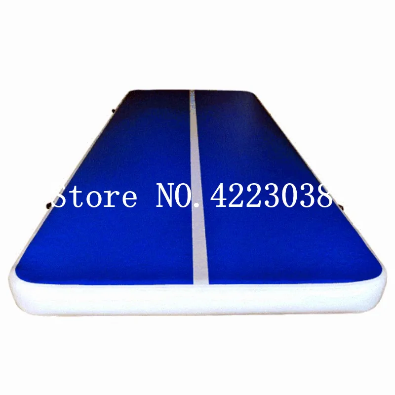 Продажа Бесплатная доставка 8*2*0,2 м спортивные Airtrack акробатика коврик надувной гимнастика воздушной подушке дорожки настил мат с насосом для продаж...