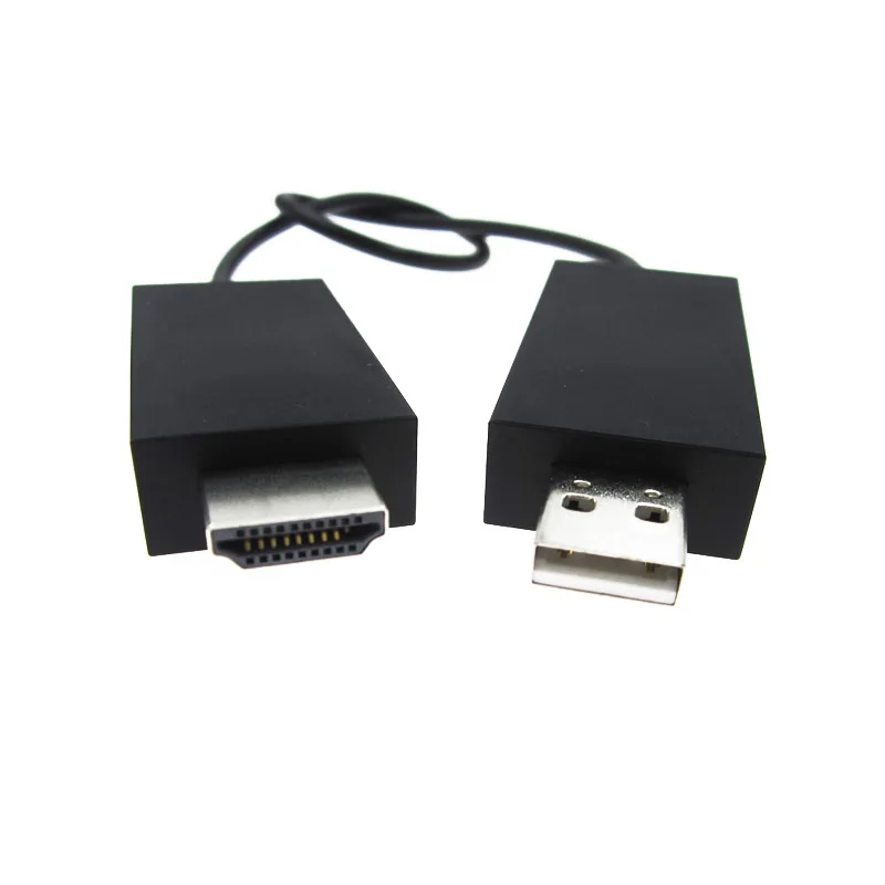 Новинка для microsoft Беспроводной Дисплей адаптер V2 спутниковый ресивер HDMI и USB