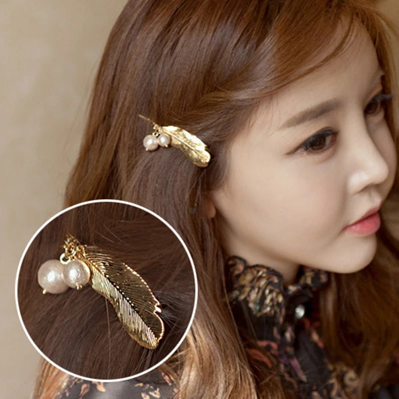 1 шт. заколка для волос горячая распродажа женский головной убор Повседневный