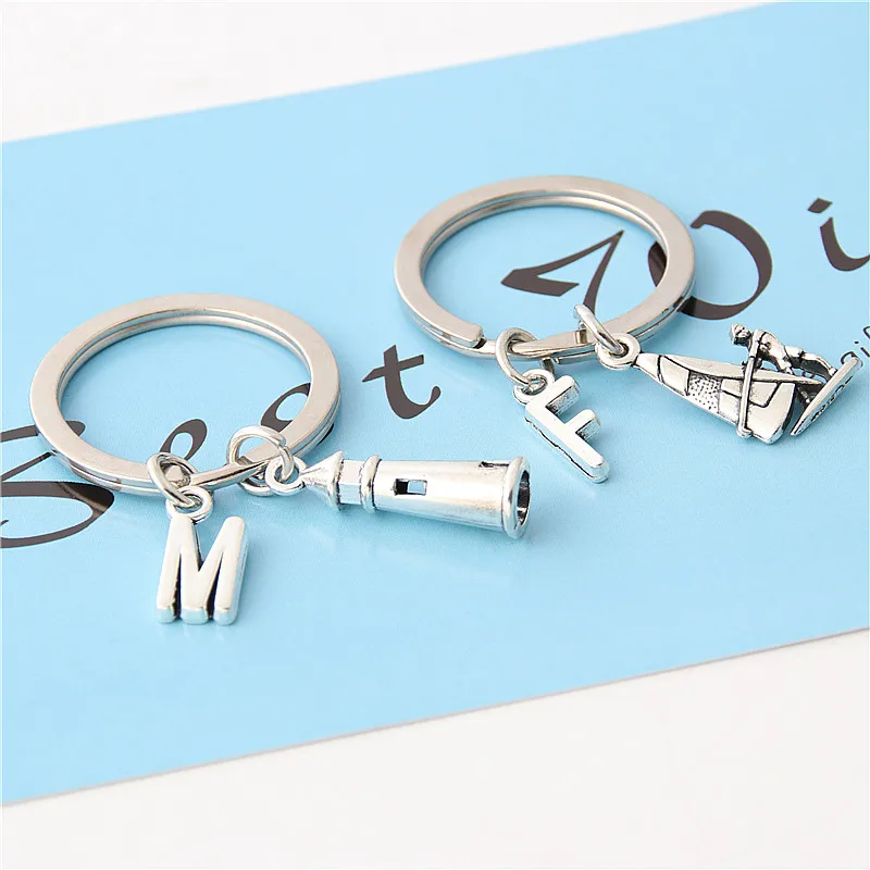 1 комплект(2 шт.) брелок с маяком Сувениры Key Holder Сувениры и подарки для любимого вечерние сувениры праздничные поставки E2246