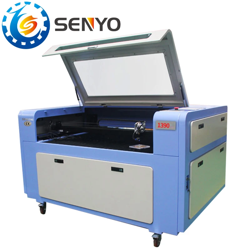 Горячая Распродажа станок для лазерной гравировки по дереву/лазерный с ЧПУ macine