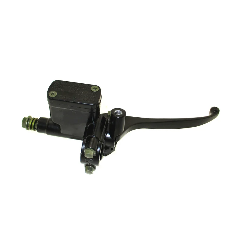 XLJOY 7/8 &quotправый главный тормозной цилиндр для переднего колеса Gy6 50cc 70cc 90cc 110cc 125cc