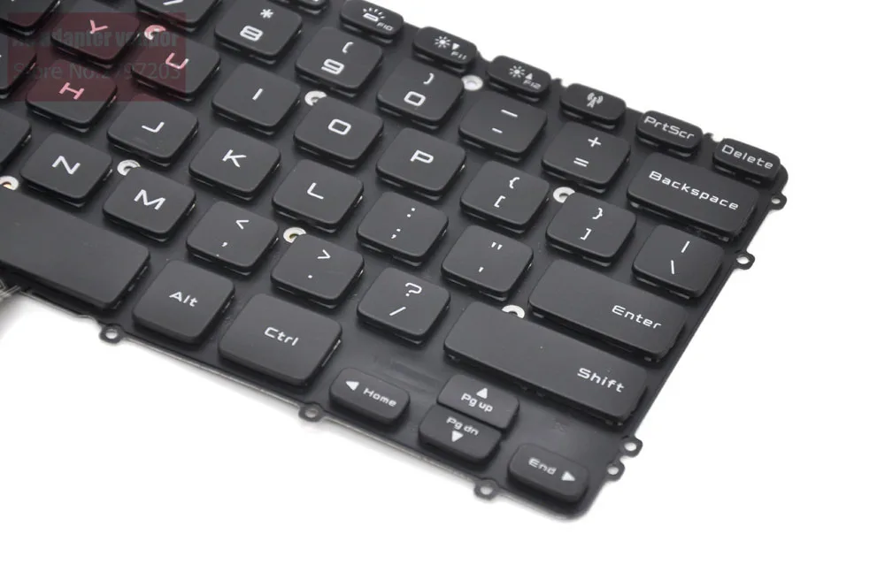 Клавиатура для ноутбука DELL precision M3800 XPS 15 9530