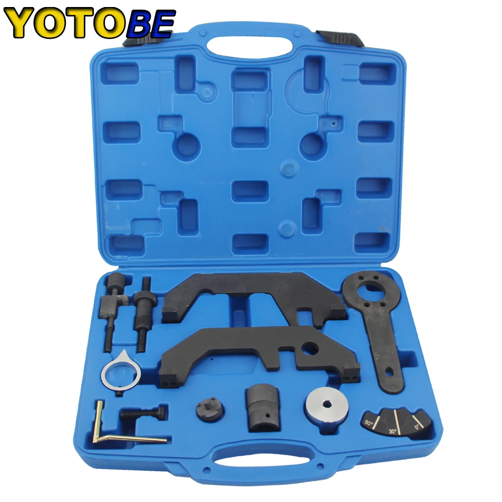 Engine Timing Tool  for  BMW N62 N73 V8 V12 E60 E63 E53 Tools Locking