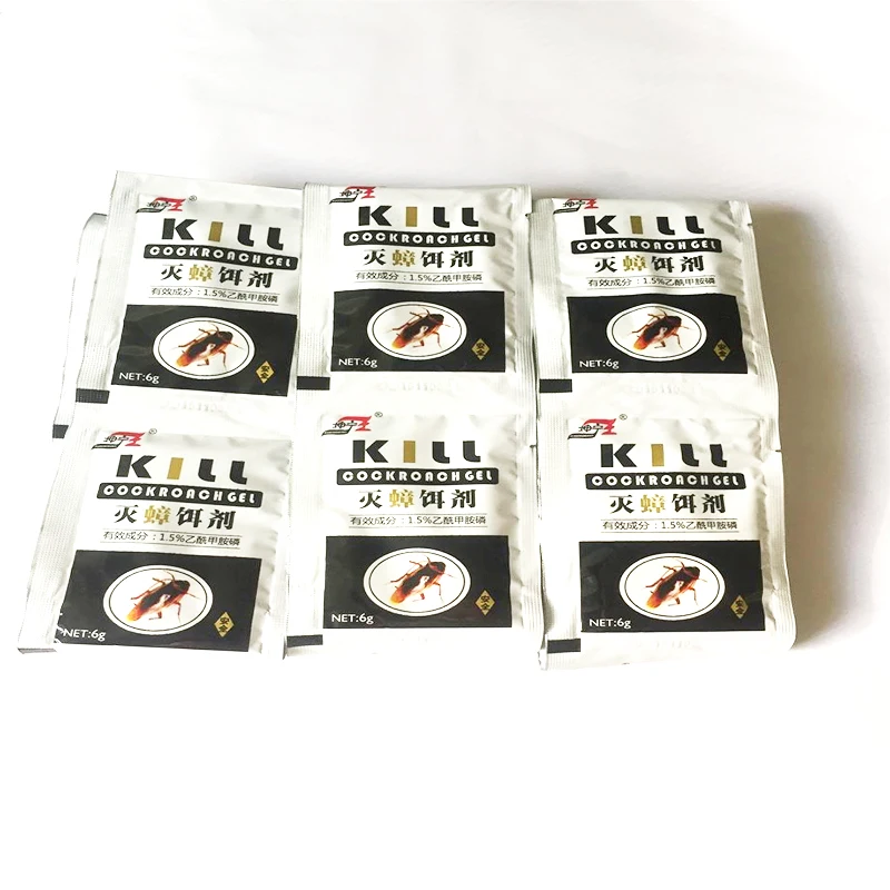 Самый сильнодействующий эффективный таракан убивающий приманку порошок