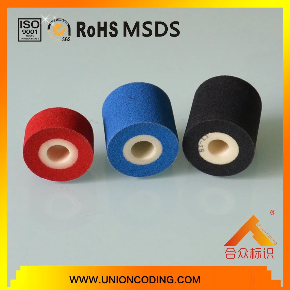 

HZ100 type hot ink coding roller for packing machine
