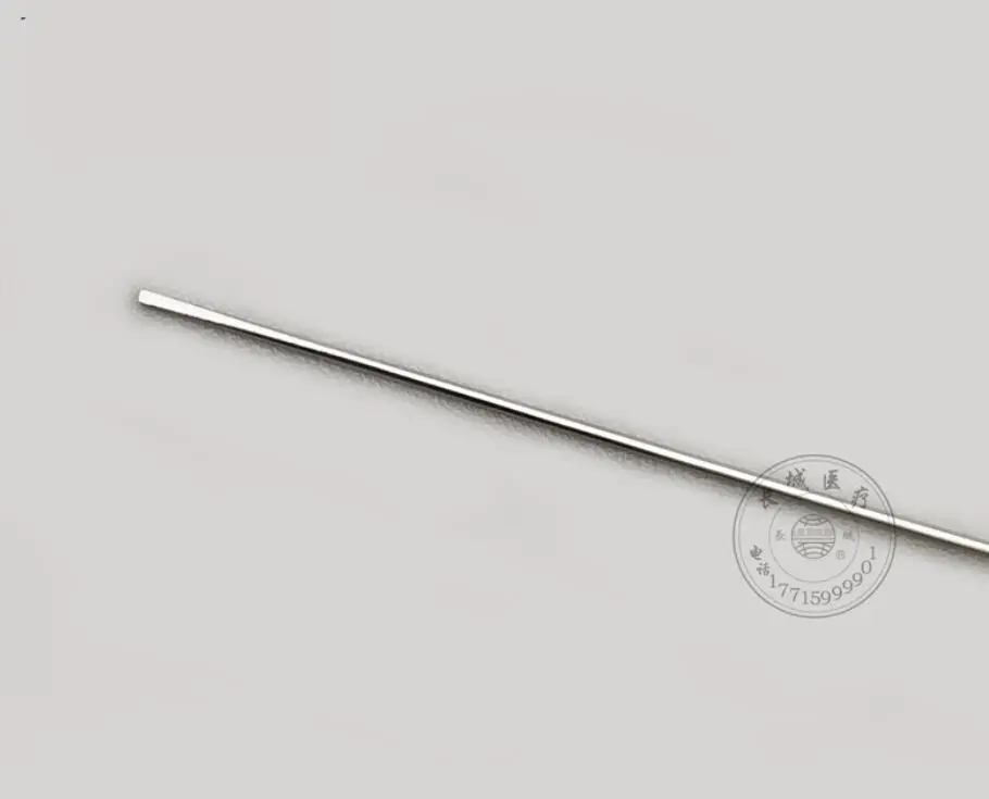 100 шт. одноразовые стерильные медные бриллиантовые массажные средства для