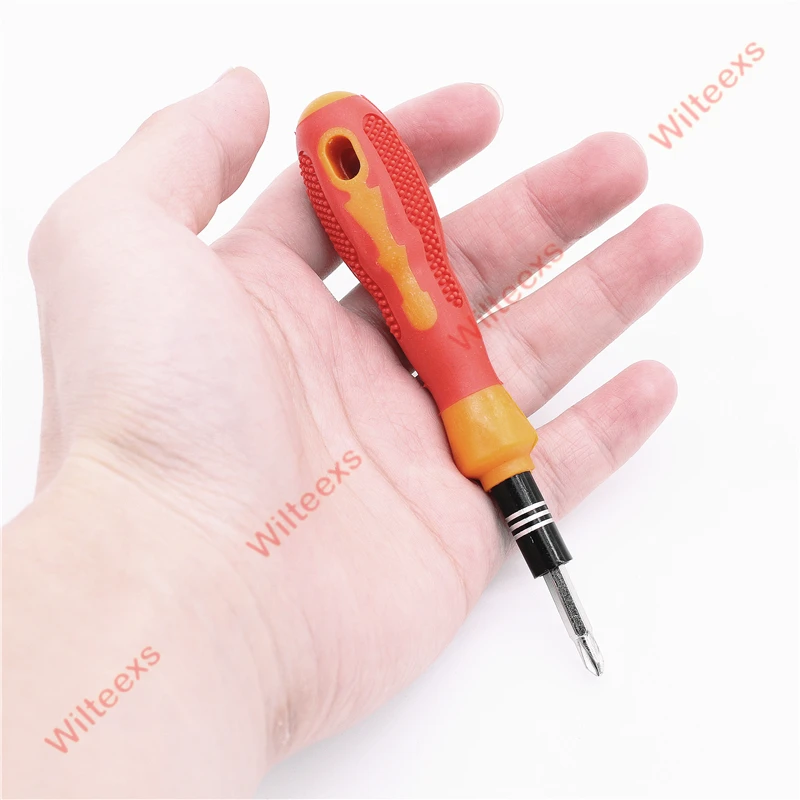 Набор отверток WILTEEXS для объектива цифровой камеры с прорезями и точностью 31 в 1