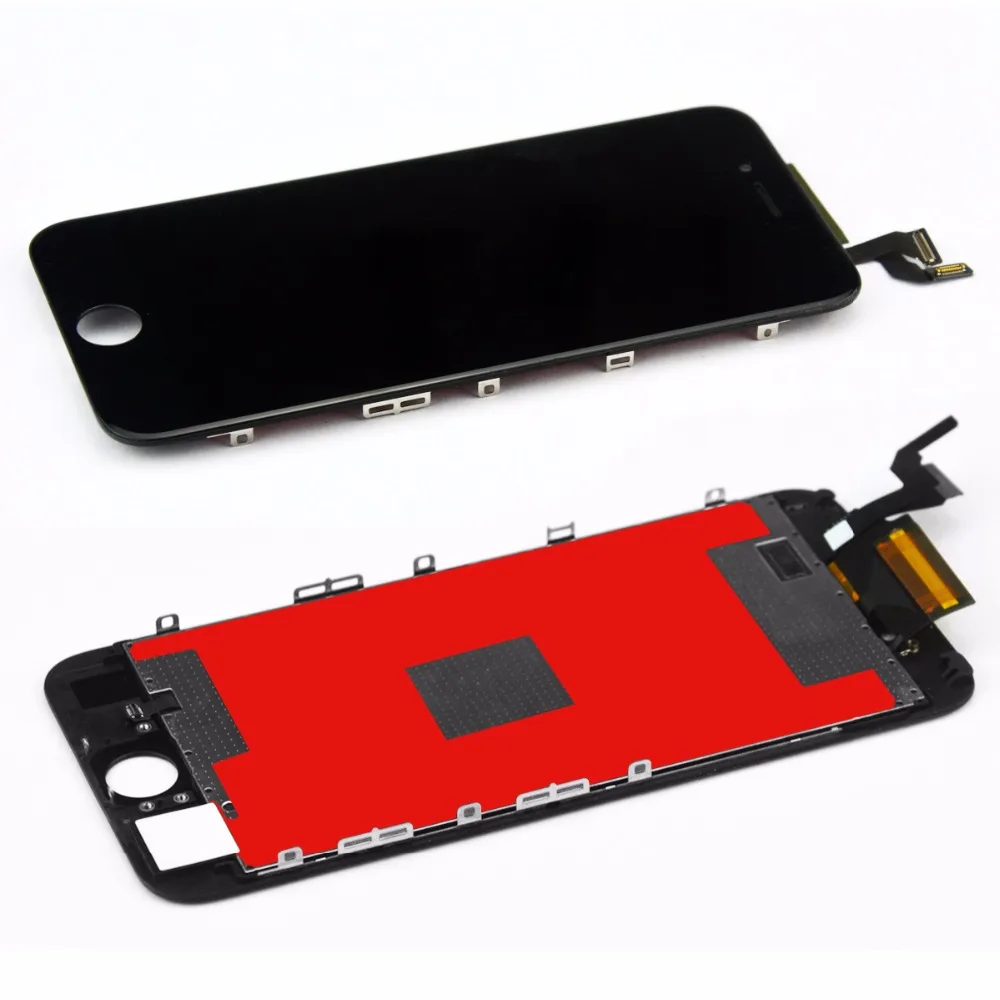 AAA Pantalla для Apple iPhone 6 6S PLUS ЖК дисплей сенсорный экран в сборе дигитайзер замена