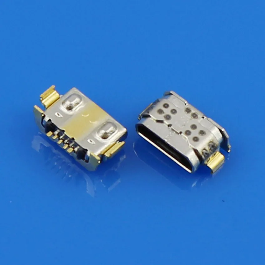 JCD 15 шт./лот для Huawei P9 Youth version LITE G9 VNS-TL00 VNS-DL00 lite micro usb jack Разъем зарядный порт