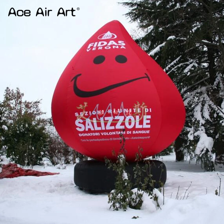 Большой дизайн персиковая форма модель надувная доска с подставкой и