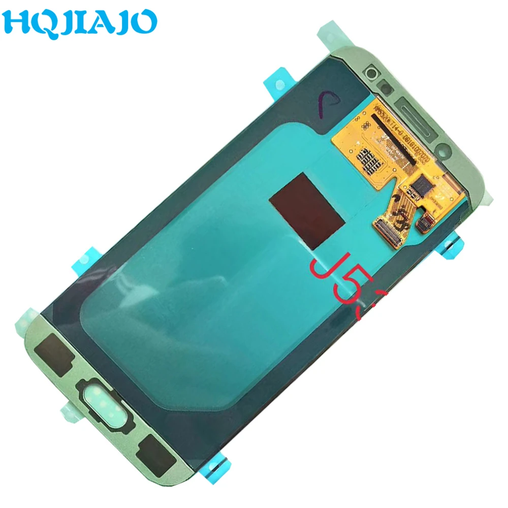 ЖК экран Super Amoled для Samsung J530 J5 Pro 2017 J530Y дигитайзер сенсорного экрана дисплей Galaxy