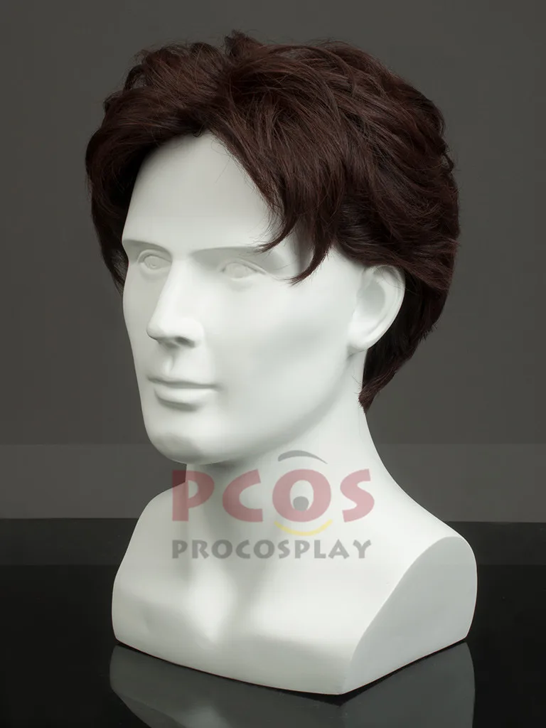 Парики из волос для косплея Tangeld Ruffian Flynn Ryder Prince of Rapunzel mp004085|Реквизит костюмов| |