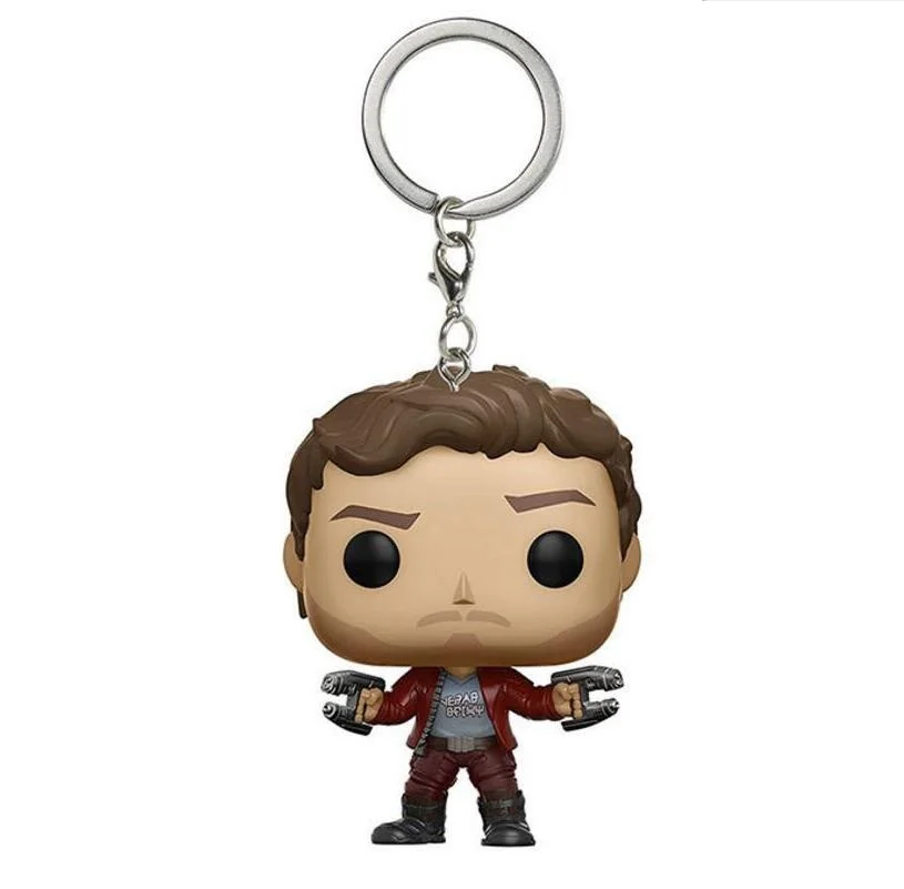 Новые модные игрушки брелок Marvel Капитан Америка Железный человек Грут брелок Дети Чудо Женщины Сумка для ключей кулон ювелирные изделия