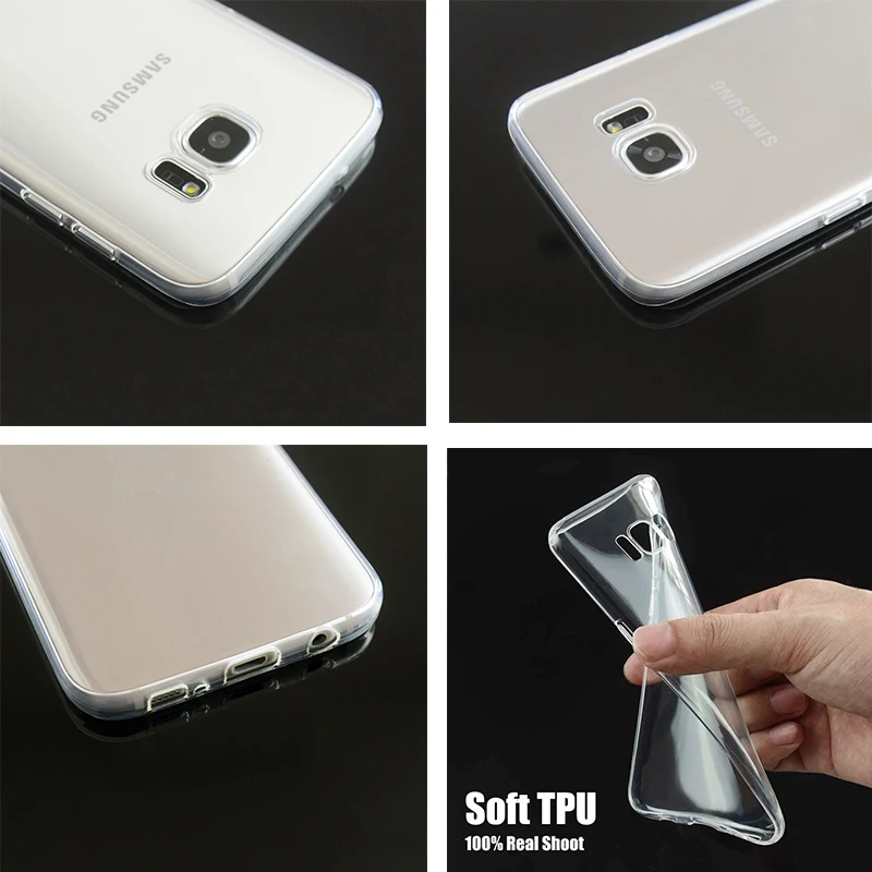 DREAMFOX M321 Модный мягкий силиконовый чехол из ТПУ для samsung Galaxy Note S 7 8 9 10 10e 11 11e Lite Edge Plus - Фото №1