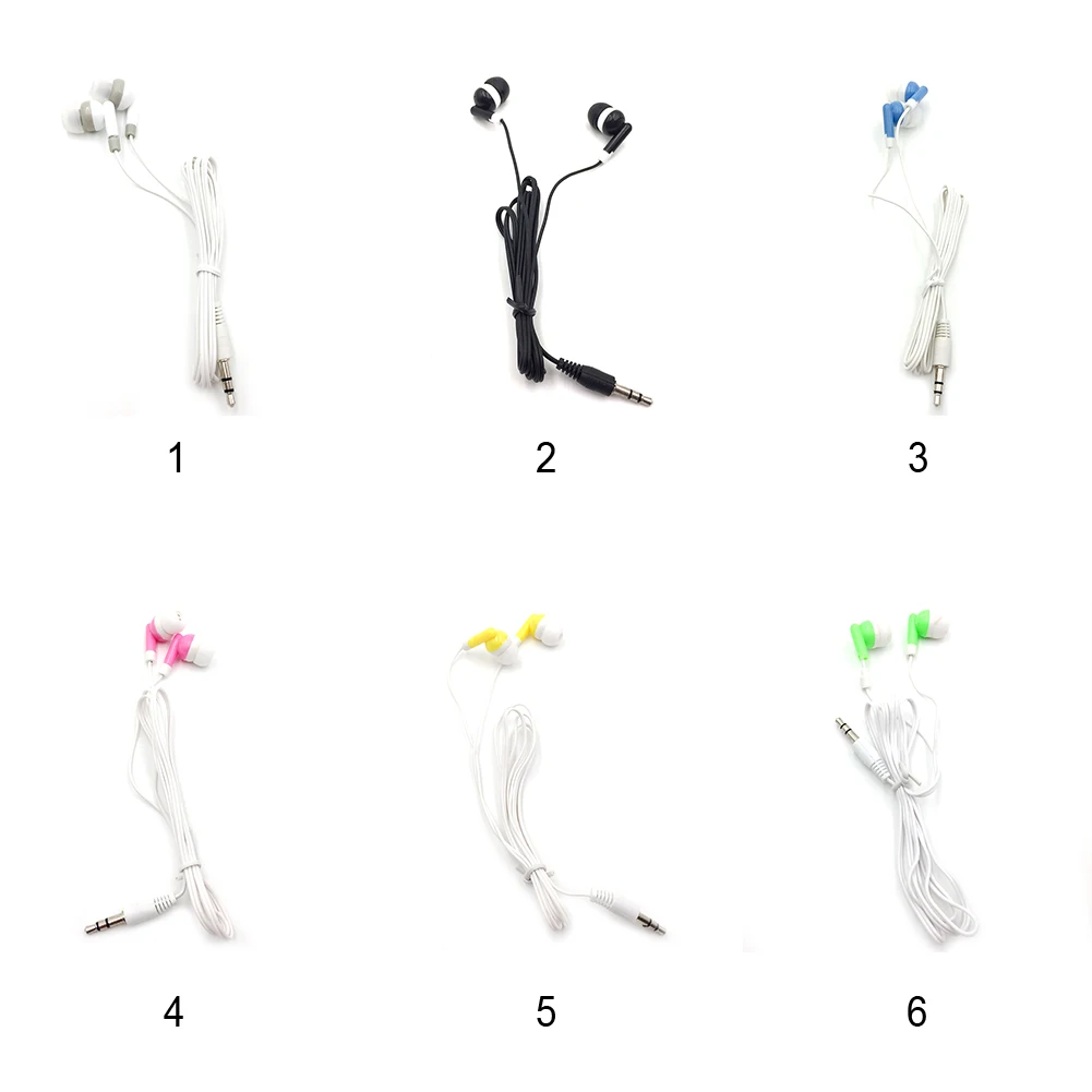 Универсальные стерео наушники вкладыши гарнитура шумоизоляция с микрофоном для