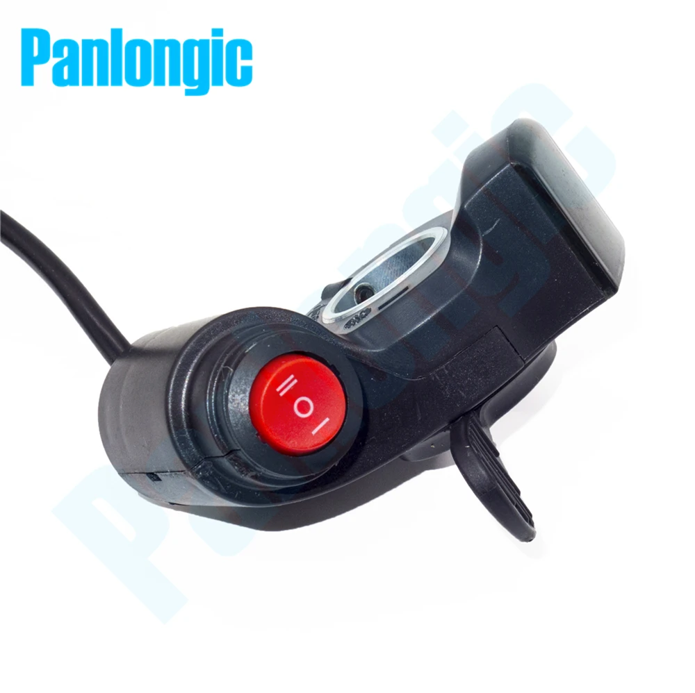 Электровелосипед Panlongic электровелосипед скутер дроссельная заслонка с тремя