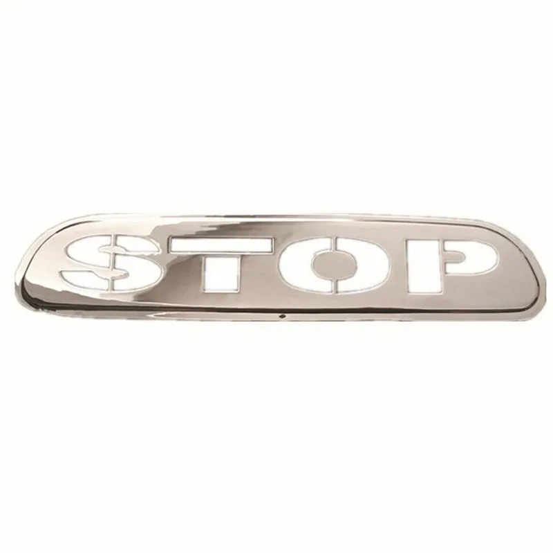 Светодиодный задний стоп сигнал светильник S стробоскоп купольный подходит для