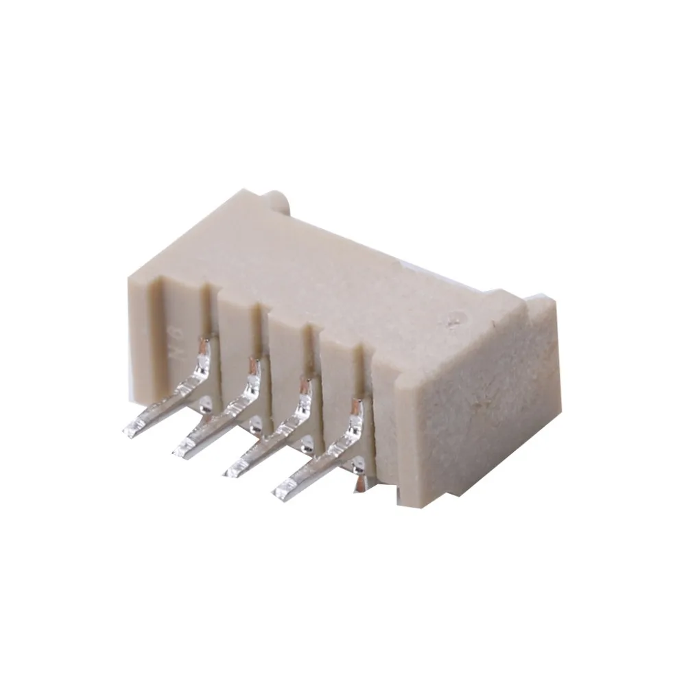 10 комплектов Mini Micro 1 25 мм JST T 4 контактный разъем с проводом оптовая продажа|connector