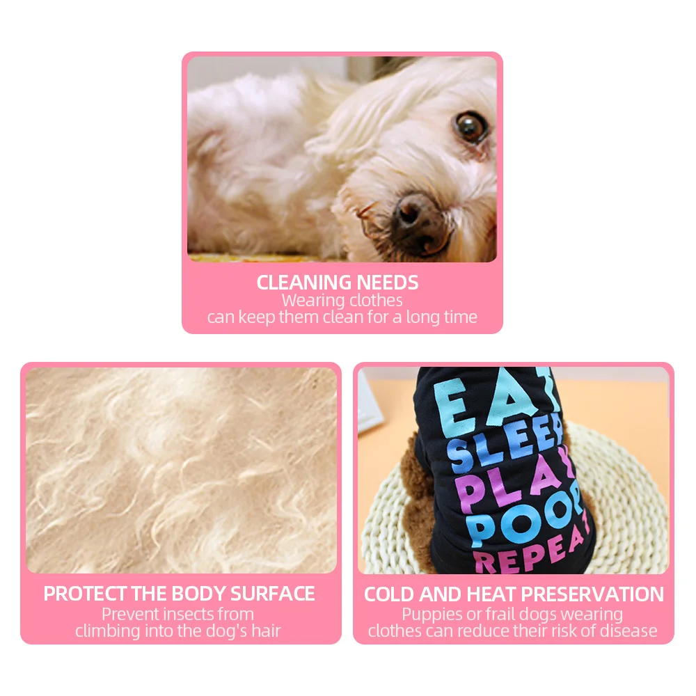 Одежда для собак теплая одежда щенков куртка питомцев зимняя мягкий свитер