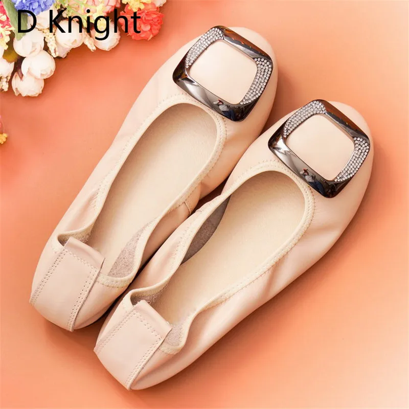 2018 летние туфли на плоской подошве с кристаллами и металлическими украшениями