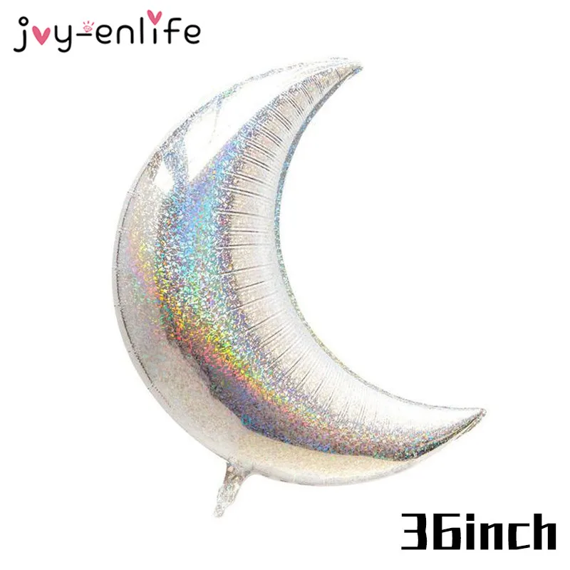 Joy-enlife воздушные шары для вечеринки на день рождения, воздушные шары из алюминиевой фольги, воздушные шары для детского душа, приспособления для декора вечеринки на день рождения