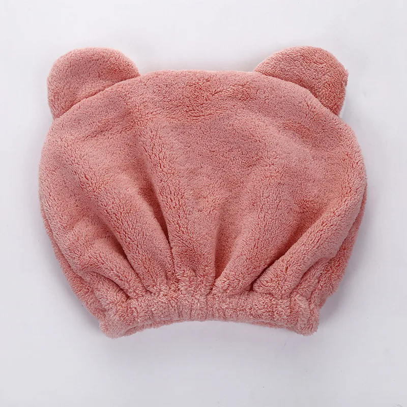 1 шт. 2018 г. Лидер продаж детская шапка из микрофибры с рисунком Rilakkuma