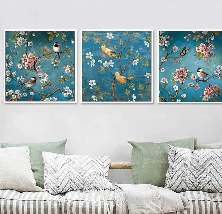 Рукоделие вышивка крестиком DIY DMC наборы для вышивки набор 9ct 11ct хлопковая