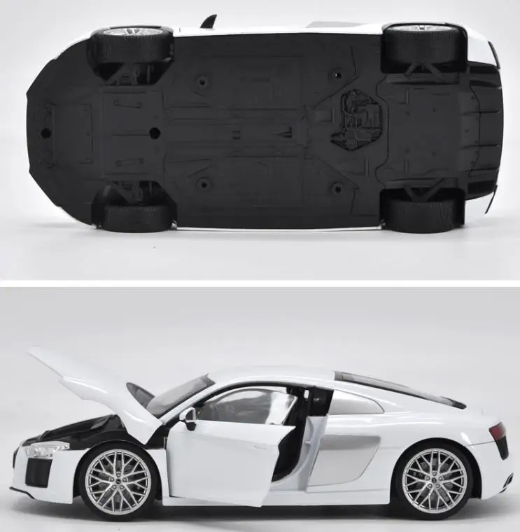1:18 передовая игрушка из сплава, 2013 Volkswagen Новая коллекция Beetle Модель литья под давлением металлическая модель игрушечного автомобиля