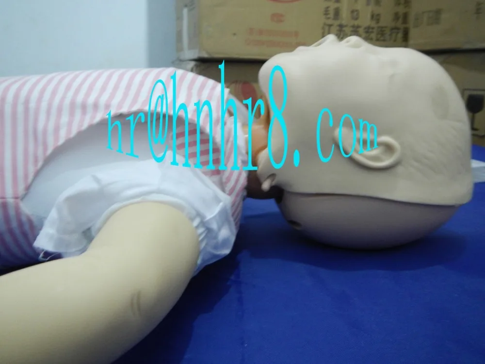 Детский тренировочный манекен первая помощь|first aid training|infant cpr manikininfant manikin |