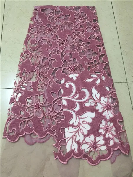 (5 ярдов/партия) 2019 Новая высококачественная изумрудно-зеленая Вельветовая