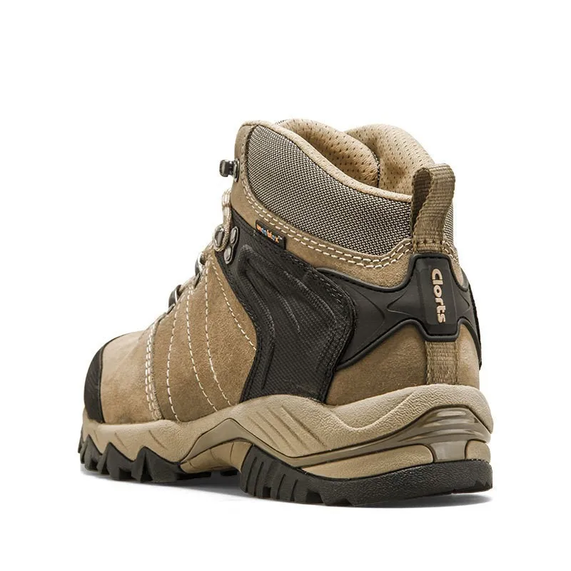 Водонепроницаемая Нескользящая походная обувь для мужчин и женщин высокие берцы
