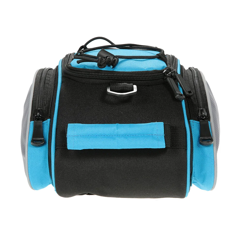 Многофункциональная сумка Lixada на заднее сиденье для велосипеда 13л активного