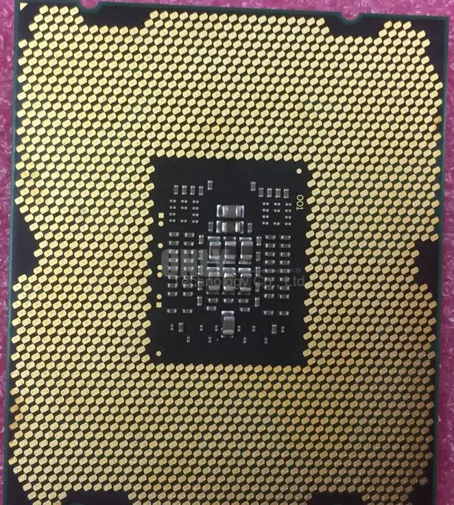 Процессор Intel Xeon OEM версии ЦП E5 2643 3,3 ГГц четырехъядерный 10 м кэш DDR3 1600 МГц FCLGA2011 TPD 130 Вт E5-2643