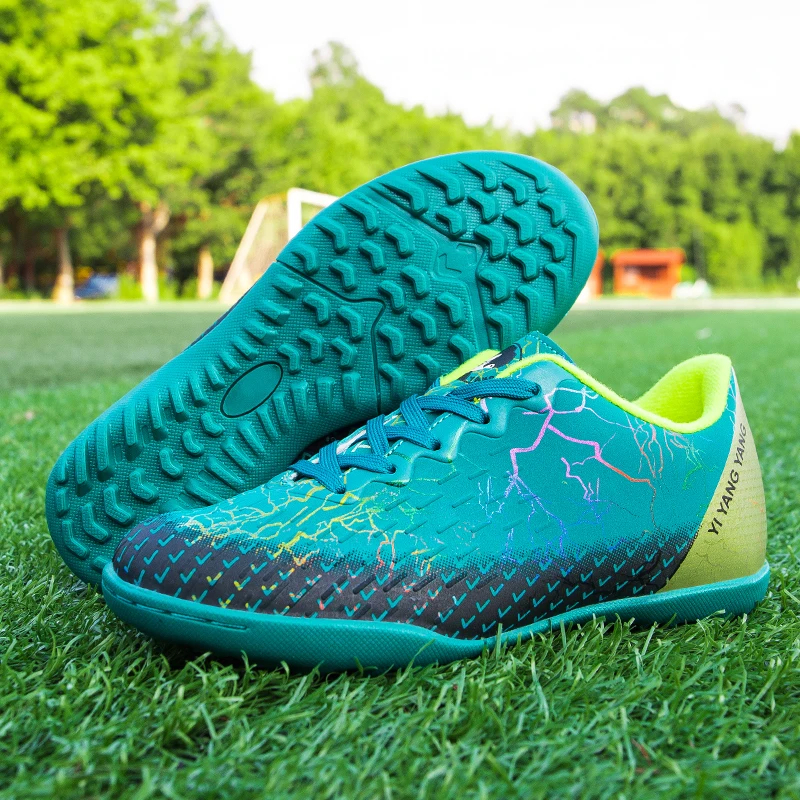 Высококачественные футбольные бутсы для взрослых и детей Месси школьные