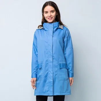 Рисунок 4 - Рабочее пальто для защиты от излучения