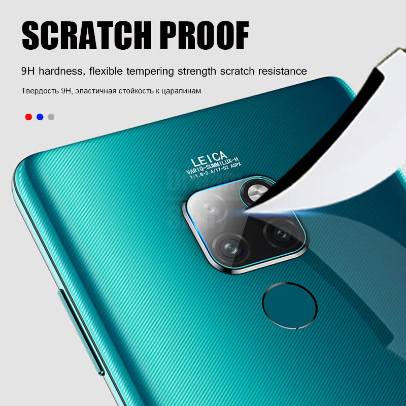 2 шт. Защитная стеклянная пленка для камеры для huawei mate 20 Pro P20 стеклянная крышка для huawei mate 20 Lite P20 Pro защитное стекло