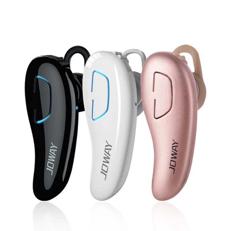 Беспроводной Bluetooth 4.1 стерео гарнитура для водителя Hi Fi спорт Наушники HD Voice